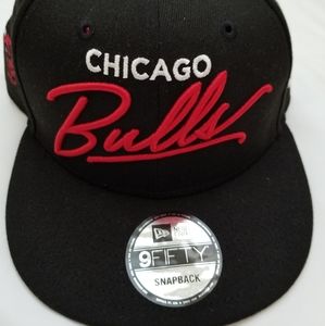 Chicago bulls hat
